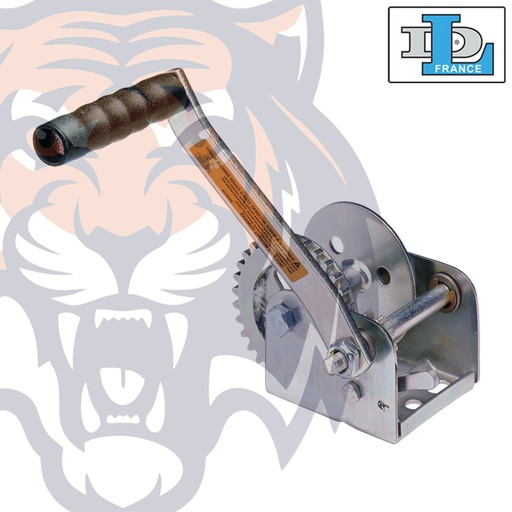 [WA001-0600] TREUIL DE HALAGE DL600A 710KG/30%