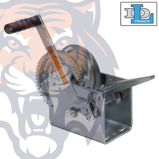 [WA001-2500] TREUIL DE HALAGE DL2500AB 2960KG/30%