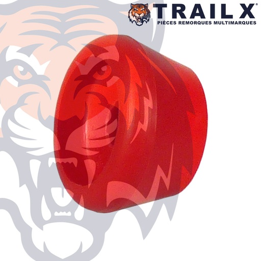 [NA010-R] ROULEAU EXT. 45X80-60 AL21 - ROUGE