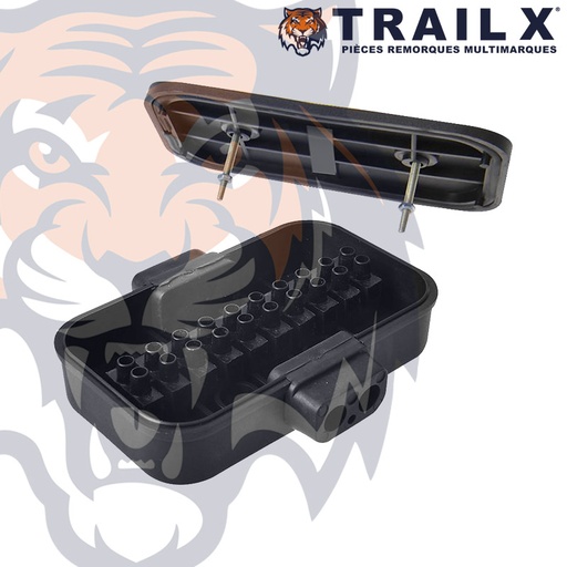 [EL130-10] BOITE DE DÉRIVATION - 10 CONNEXIONS