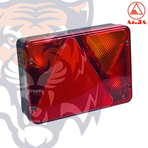 [LG103-DB] FEU ARR. 6 FCT AJBA RL82 - D BROUILLARD -  BAY C5