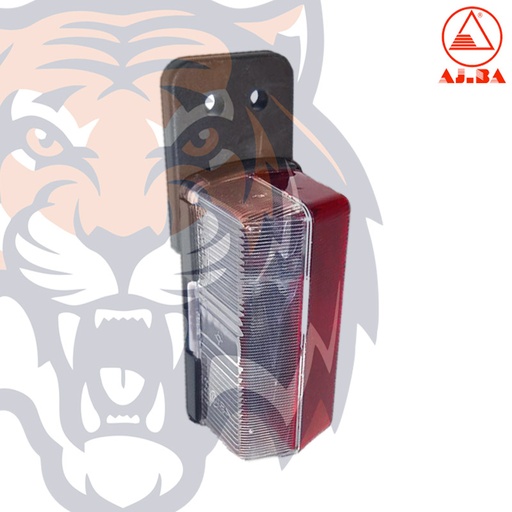 [LG140-L] FEU GABARIT AJBA FI57 92X43X37 - LANGUETTE