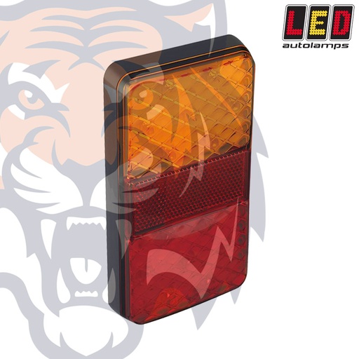 [LG710] FEU 27 LEDS AUTOLAMP 150ARME 4 FCT