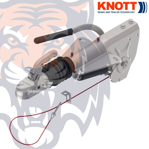 [AT100-2000VA] CDE DE FREIN KNOTT - KF20-A 2000KG V