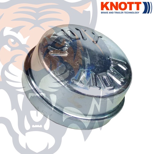 [TR154-52] CHAPEAU MOYEU KNOTT - 52.1MM