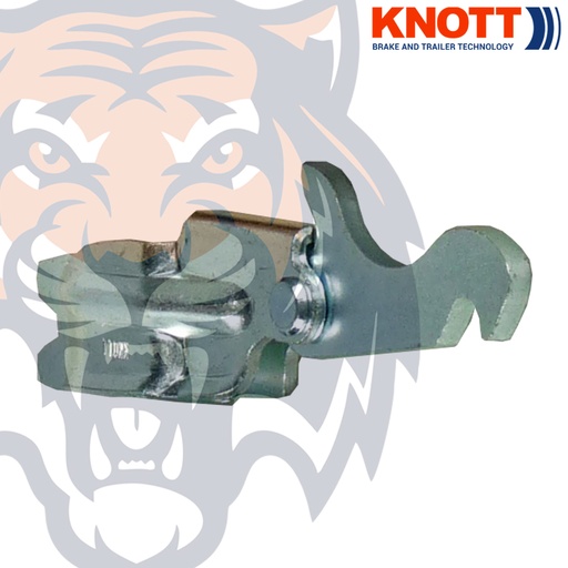 [TR163-BC] ECARTEUR FREINS KNOTT 20-2425, 25-2025