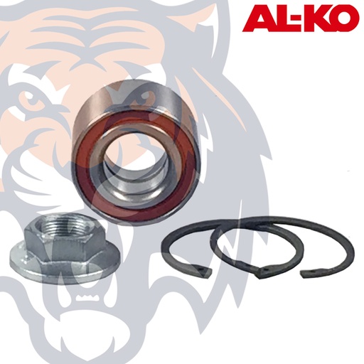 [TR252-A] KIT ROULEMENT ALKO 1637 CART. D30