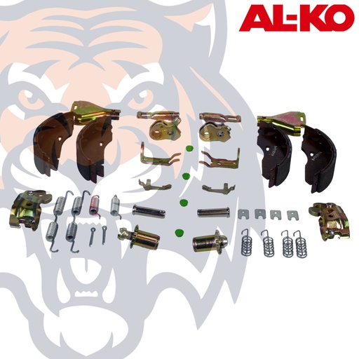 [TR260-A] KIT FREINS COMPLET ALKO 1635-1636-1637 (1 ESSIEU)