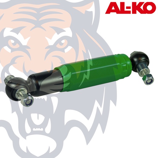 [TR280-V] AMORTISSEUR ALKO OCTAGON - VERT 900KG