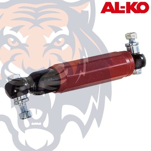 [TR280-R] AMORTISSEUR ALKO OCTAGON - ROUGE 1800KG