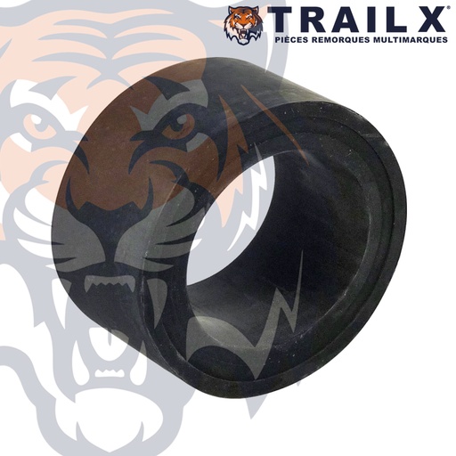 [TR881-3] ANNEAUX DE SUSP. 50MM - 3 SPIRES