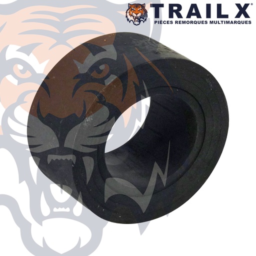 [TR881-4] ANNEAUX DE SUSP. 50MM - 4 SPIRES