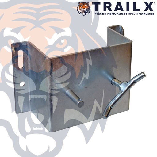 [TR077-5T112] SUPPORT ROUE SECOURS 14" 5T112